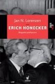 Okładka książki Erich Honecker. Biografia polityczna