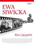 Ewa i jej goście. Autor: Ewa Siwicka. Dadada.pl Okładka książki Ewa i jej goście