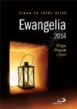 Okładka książki Ewangelia 2014. Droga, Prawda i Życie. Duży format