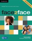 face2face 2ed Intermediate Workbook. Autor: Tims Nicholas, Redston Chris. Dadada.pl Okładka książki face2face 2ed Intermediate Workbook