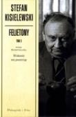 Okładka książki Felietony. Tom 3