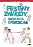 Okładka książki Festyny, zawody, spotkania z rodzicami