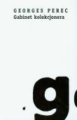 Okładka książki Gabinet kolekcjonera