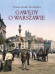 Okładka książki Gawędy o Warszawie
