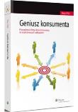 Okładka książki Geniusz konsumenta