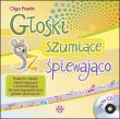 Okładka książki Głoski szumiące śpiewająco + CD