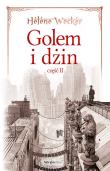 Okładka książki Golem i Dżin T2