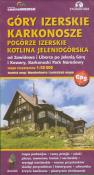 Góry Izerskie Karkonosze Pogórze Izerskie.... Autor: praca zbiorowa. Dadada.pl Okładka książki Góry Izerskie Karkonosze Pogórze Izerskie...