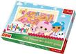 Okładka książki Gra - Lalaloopsy TREFL