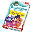 Gra - Skojarzenia TREFL. Autor: 01058. Dadada.pl Okładka książki Gra - Skojarzenia TREFL