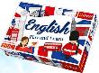 Okładka książki Gra - English: Play and Learn TREFL