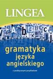 Okładka książki Gramatyka języka angielskiego w.2014