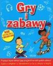 Okładka książki Gry i zabawy Delta-WZ