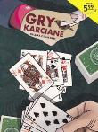 Opakowanie Gry karciane. Książka z talią kart