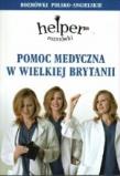 Helper angielski - pomoc medyczna w.2013 KRAM. Autor: Gordon Jacek. Dadada.pl Okładka książki Helper angielski - pomoc medyczna w.2013 KRAM