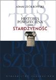 Historia powszechna. Starożytność (OT). Autor: Ziółkowski Adam. Dadada.pl Okładka książki Historia powszechna. Starożytność (OT)
