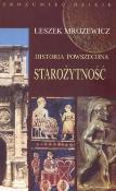 Historia powszechna Starożytność. Autor: Mrozewicz Leszek. Dadada.pl Okładka książki Historia powszechna Starożytność