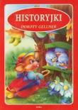 Okładka książki Historyjki Doroty Gellner BR SARA