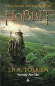 Okładka książki Hobbit (OM)