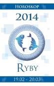 Okładka książki Horoskop 2014 - Ryby
