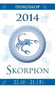 Okładka książki Horoskop 2014 - Skorpion