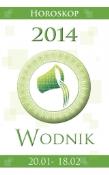 Okładka książki Horoskop 2014 - Wodnik