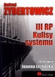 III RP kulisy systemu. Autor: Zybertowicz Andrzej. Dadada.pl Okładka książki III RP kulisy systemu