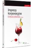 Imprezy korporacyjne. Autor: Allen Judy. Dadada.pl Okładka książki Imprezy korporacyjne