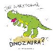 Jak narysować dinozaura?. Autor: Pietruszka i Murzyn. Dadada.pl Okładka książki Jak narysować dinozaura?