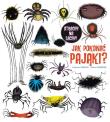 Jak pokonać pająki?. Autor: Catherine Leblanc, Garrigue Rolland. Dadada.pl Okładka książki Jak pokonać pająki?