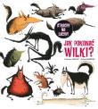 Jak pokonać wilki?. Autor: Catherine Leblanc, Garrigue Rolland. Dadada.pl Okładka książki Jak pokonać wilki?