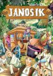 Janosik. Autor: Michałowska Tamara. Dadada.pl Okładka książki Janosik