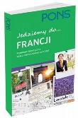 Jedziemy do Francji. Rozmówki turystyczne PONS. Autor: Opracowanie zbiorowe. Dadada.pl Okładka książki Jedziemy do Francji. Rozmówki turystyczne PONS