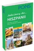 Jedziemy do Hiszpanii. Rozmówki turystyczne PONS. Autor: Opracowanie zbiorowe. Dadada.pl Okładka książki Jedziemy do Hiszpanii. Rozmówki turystyczne PONS