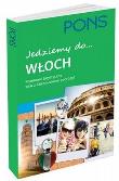 Okładka książki Jedziemy do Włoch. Rozmówki turystyczne PONS