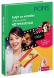 Język na ekranie! Filmowy kurs hiszpańskiego +CD. Autor: praca zbiorowa. Dadada.pl Okładka książki Język na ekranie! Filmowy kurs hiszpańskiego +CD