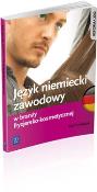 Okładka książki Język niemiecki zawodowy w branży fryzjersko-kosm.