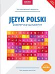 Język polski. Korepetycje maturzysty. Autor: Galicka Izabela. Dadada.pl Okładka książki Język polski. Korepetycje maturzysty