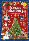 Okładka książki Kalendarz Adwentowy