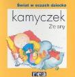 Okładka książki Kamyczek - Złe sny REA