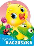 Okładka książki Kapryśna Kaczuszka
