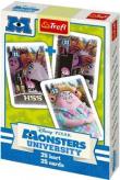 Okładka książki Karty - Monster UniversityTREFL