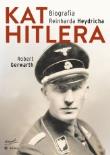 Kat Hitlera. Autor: Gerwarth Robert. Dadada.pl Okładka książki Kat Hitlera
