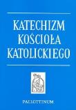 Okładka książki Katechizm Kościoła Katolickiego br