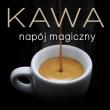 Kawa. Napój magiczny. Autor: Dobrowolska-Kierył Marta. Dadada.pl Okładka książki Kawa. Napój magiczny