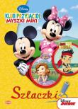Okładka książki Klub Przyjaciół Myszki Miki. Szlaczki