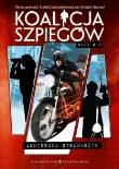 Koalicja Szpiegów Baza G-8. Autor: Stelmaszyk Agnieszka. Dadada.pl Okładka książki Koalicja Szpiegów Baza G-8