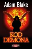 Okładka książki Kod demona