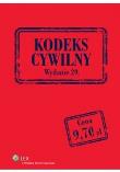 Kodeks cywilny. Autor: praca zbiorowa. Dadada.pl Okładka książki Kodeks cywilny