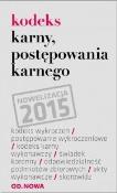 Kodeks Karny Postępowania Karnego luty 2014 Folia. Autor: Lech Krzyżanowski. Dadada.pl Okładka książki Kodeks Karny Postępowania Karnego luty 2014 Folia